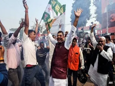 Bihar Election Results Live